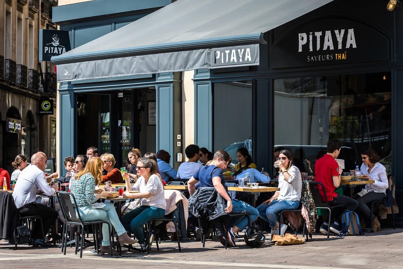 Photo du restaurant Pitaya Thaï Street Food