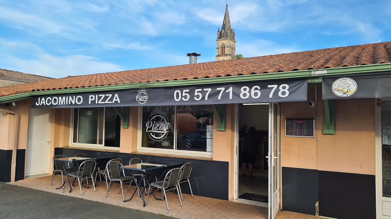 Photo de JACOMINO PIZZA
