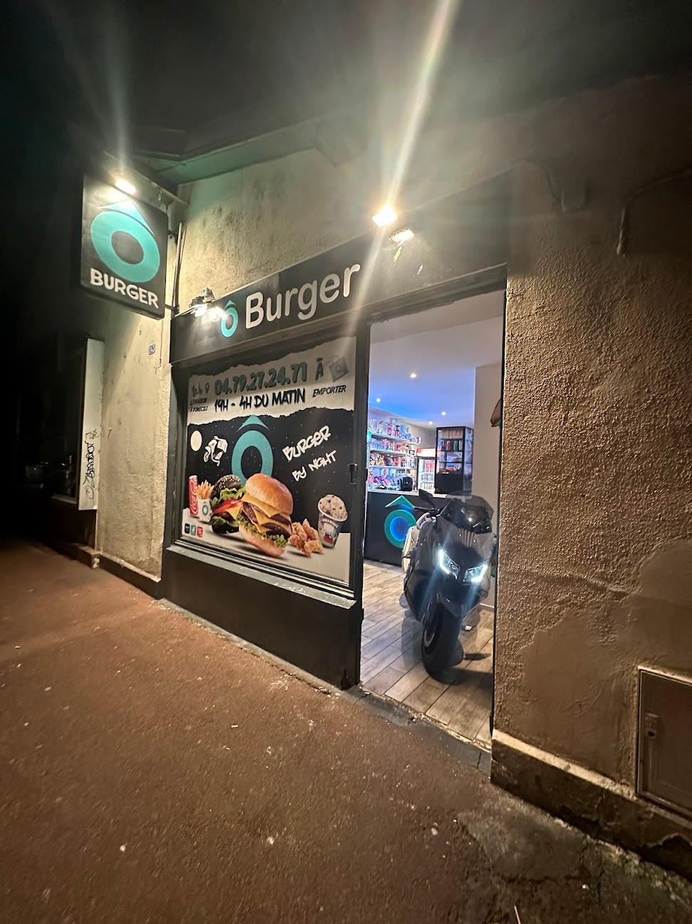 Photo de Ô Burger CHAMBERY