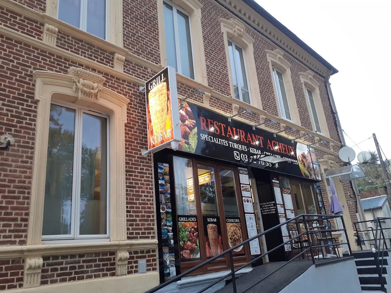 Photo de Acheux Kebab