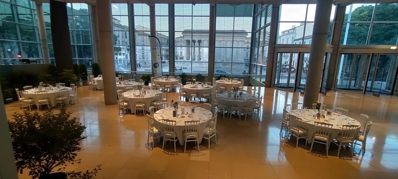 Photo du restaurant Le Ciel de Nîmes