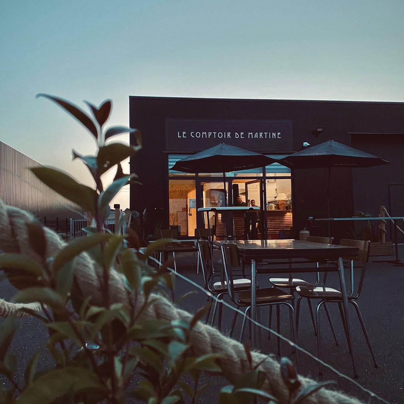 Photo de Le Comptoir de Martine