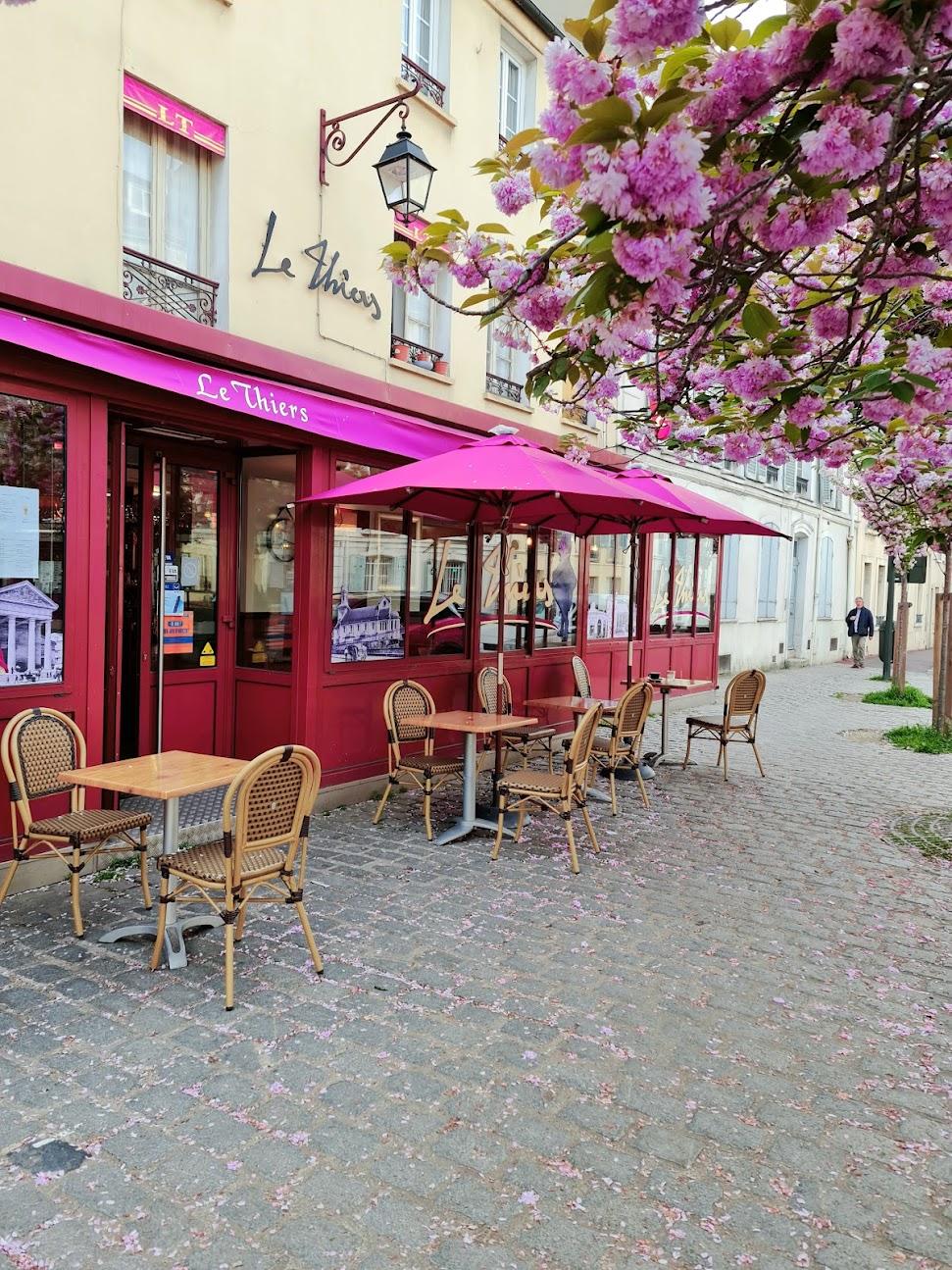 Photo de Tabac-Bar brasserie Le thiers