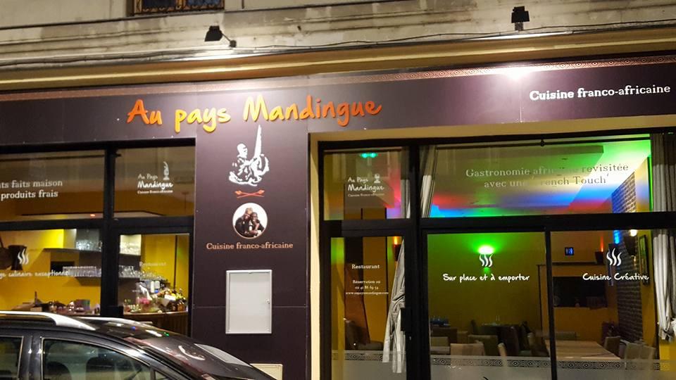Photo de Au Pays Mandingue - Voyage Culinaire Franco-Africain Exceptionnel à Angers