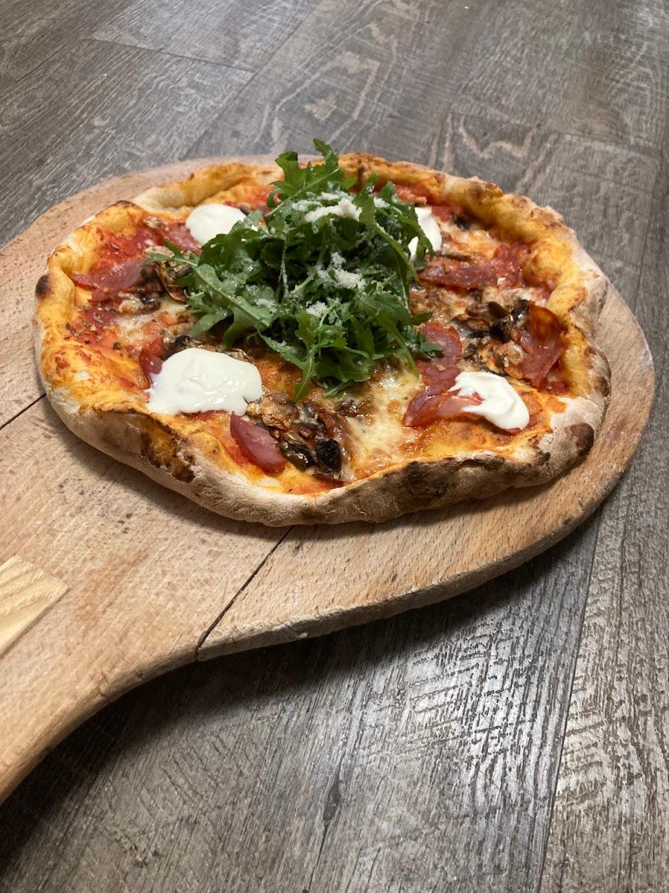 Photo de Pizza Loreto