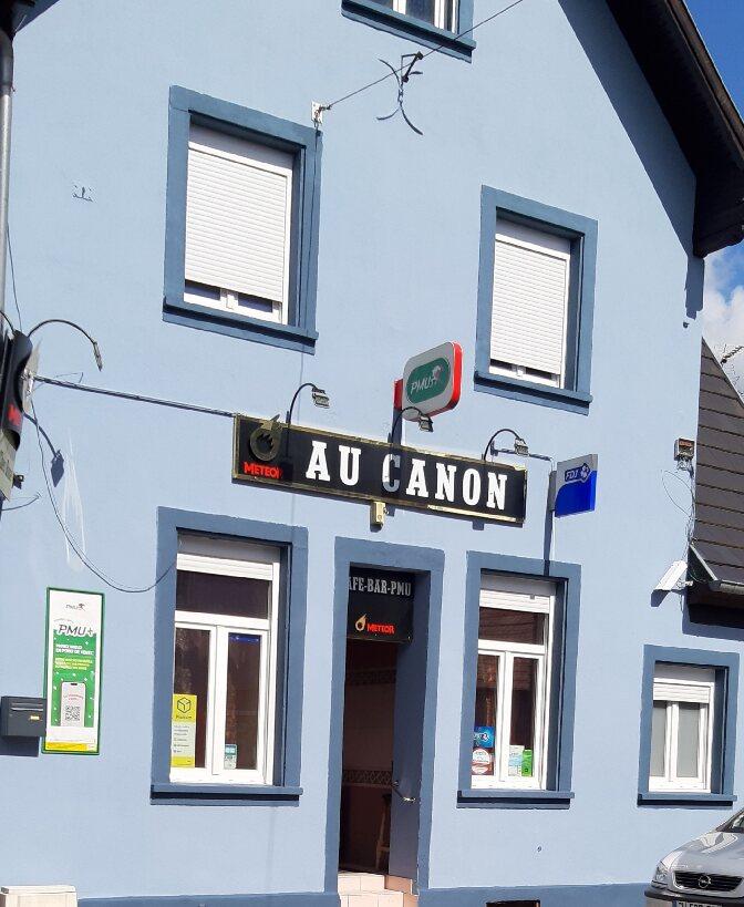 Photo de Café - PMU LOTO "AU CANON"