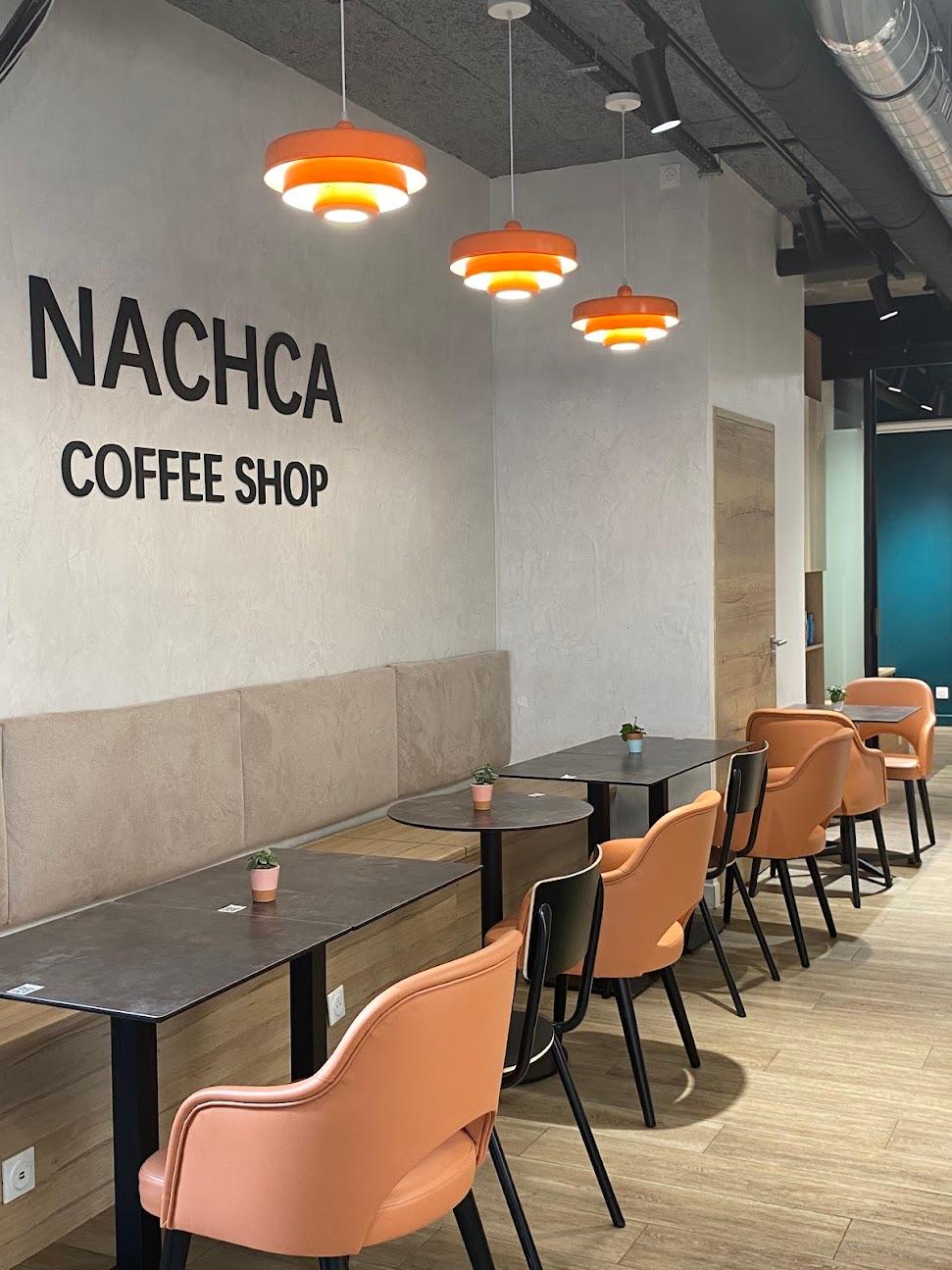 Photo de NACHCA, Coffee-shop, lunch & ateliers