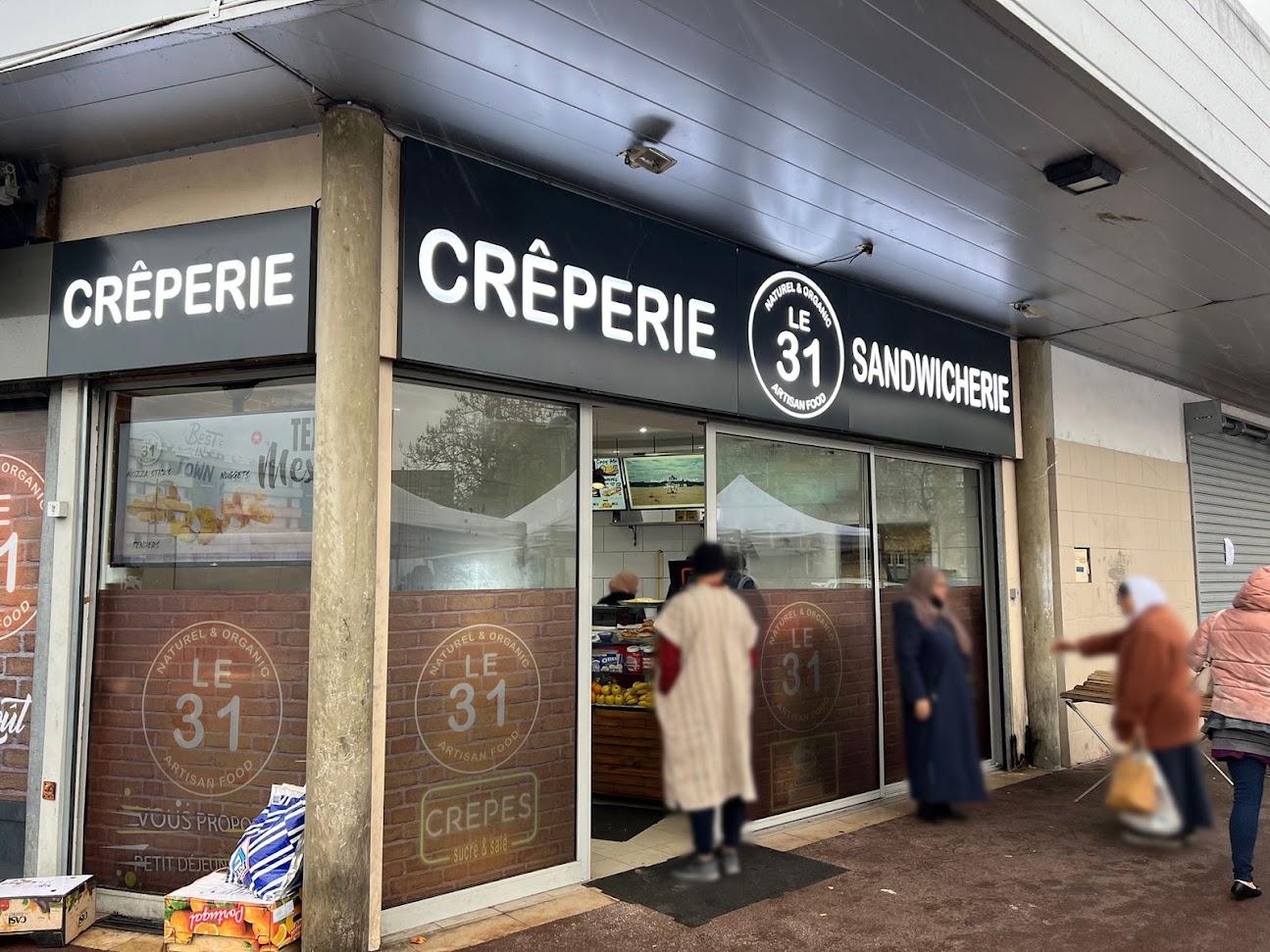 Photo du restaurant Le 31