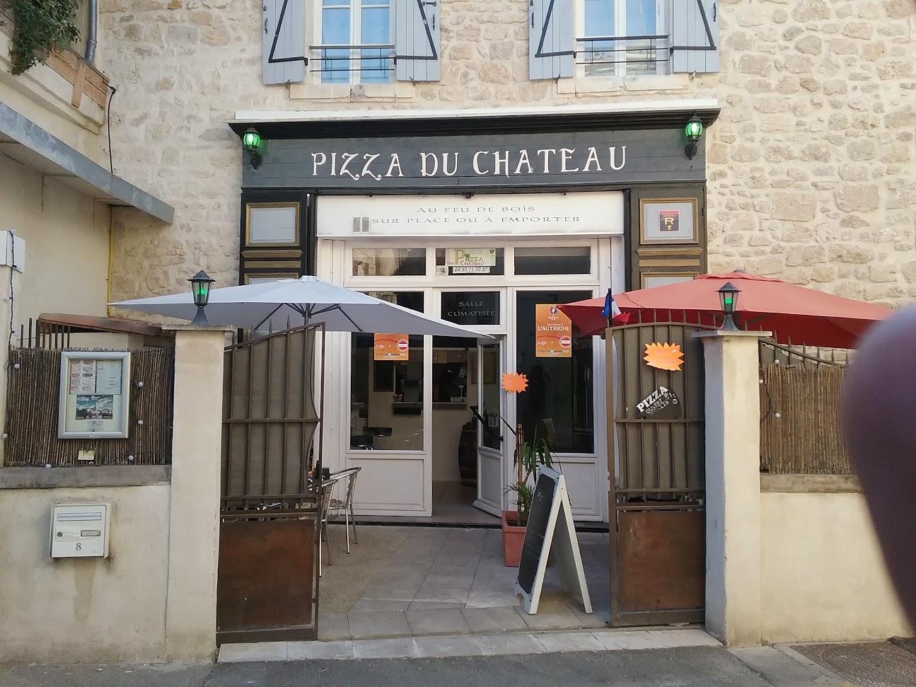 Photo de Pizza du château