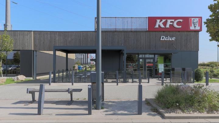 Photo de KFC Neuville en Ferrain