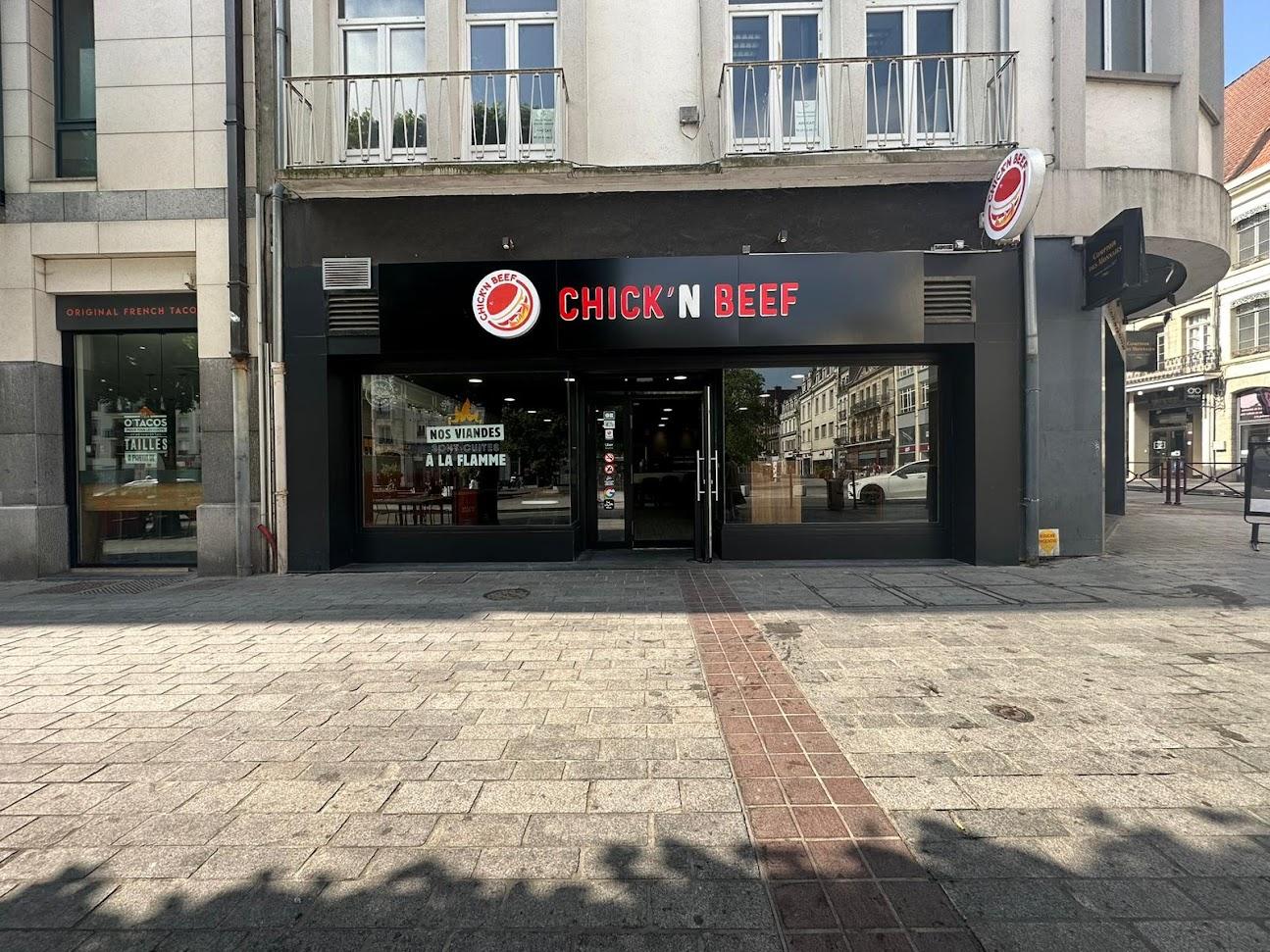Photo de Chick'n Beef Douai