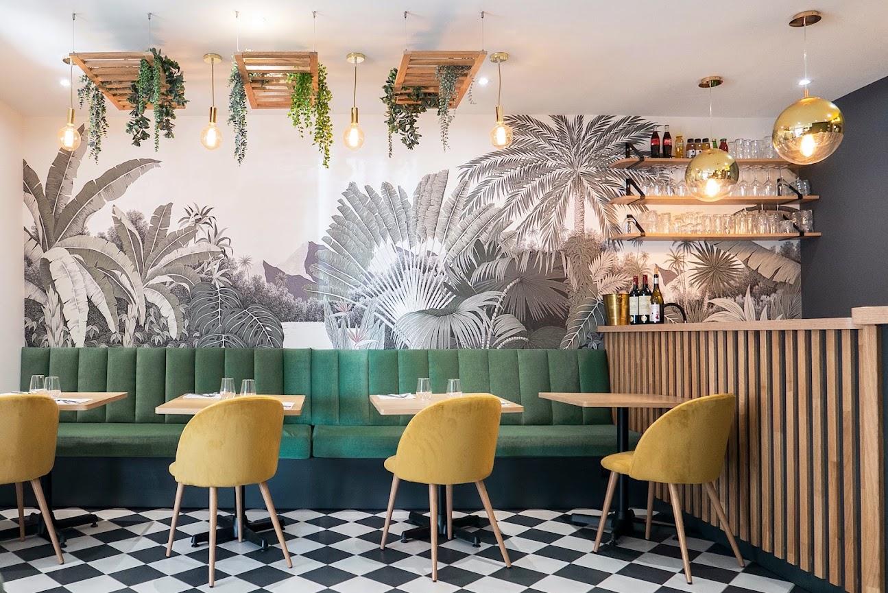 Photo du restaurant La Mule