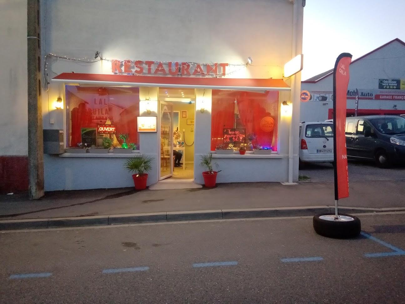 Photo du restaurant LAL QUiLA