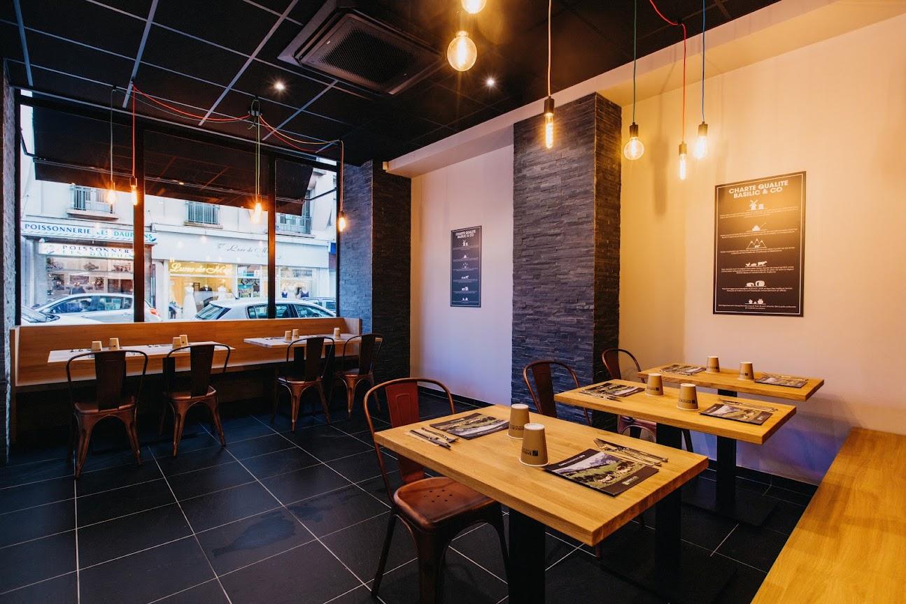 Photo de Basilic & Co - pizzas de terroirs
