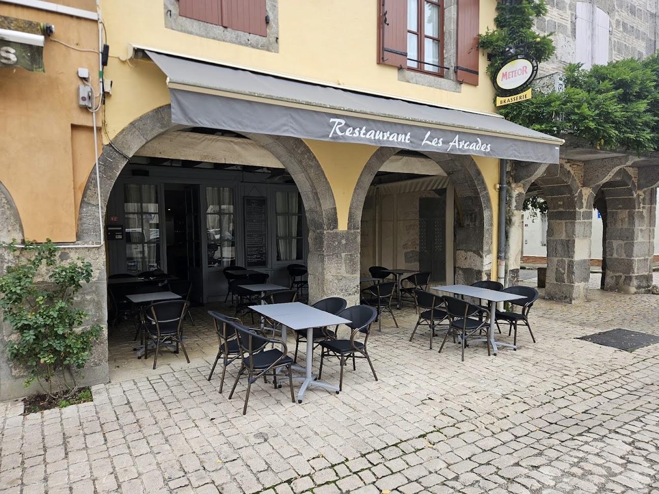 Photo de Restaurant Les Arcades