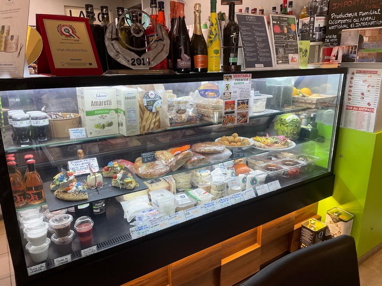 Photo de Viva Italian Pizza