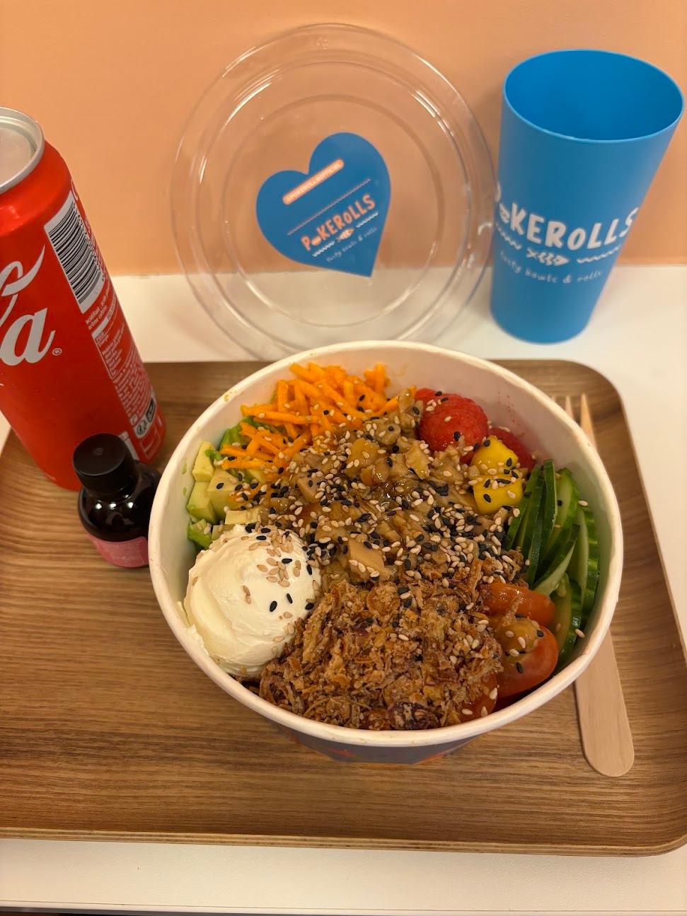 Photo de Poké Rolls Maisons-Laffitte