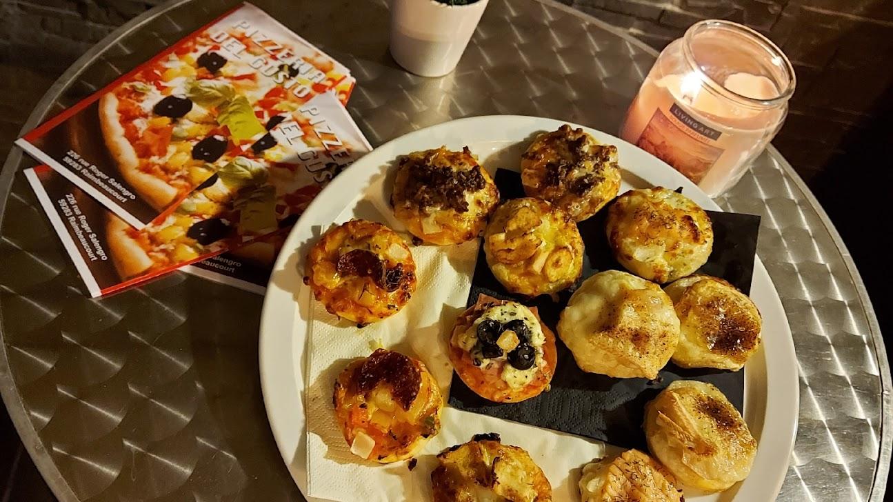 Photo de Pizzeria Del Gusto