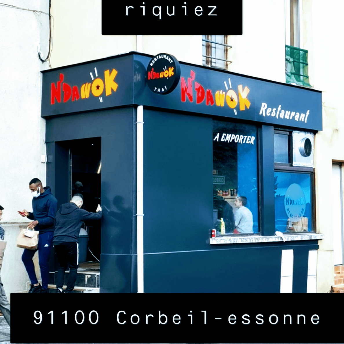 Photo de N'DA WOK