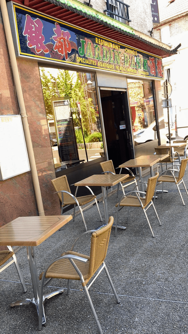 Photo de Jardin d'Asie
