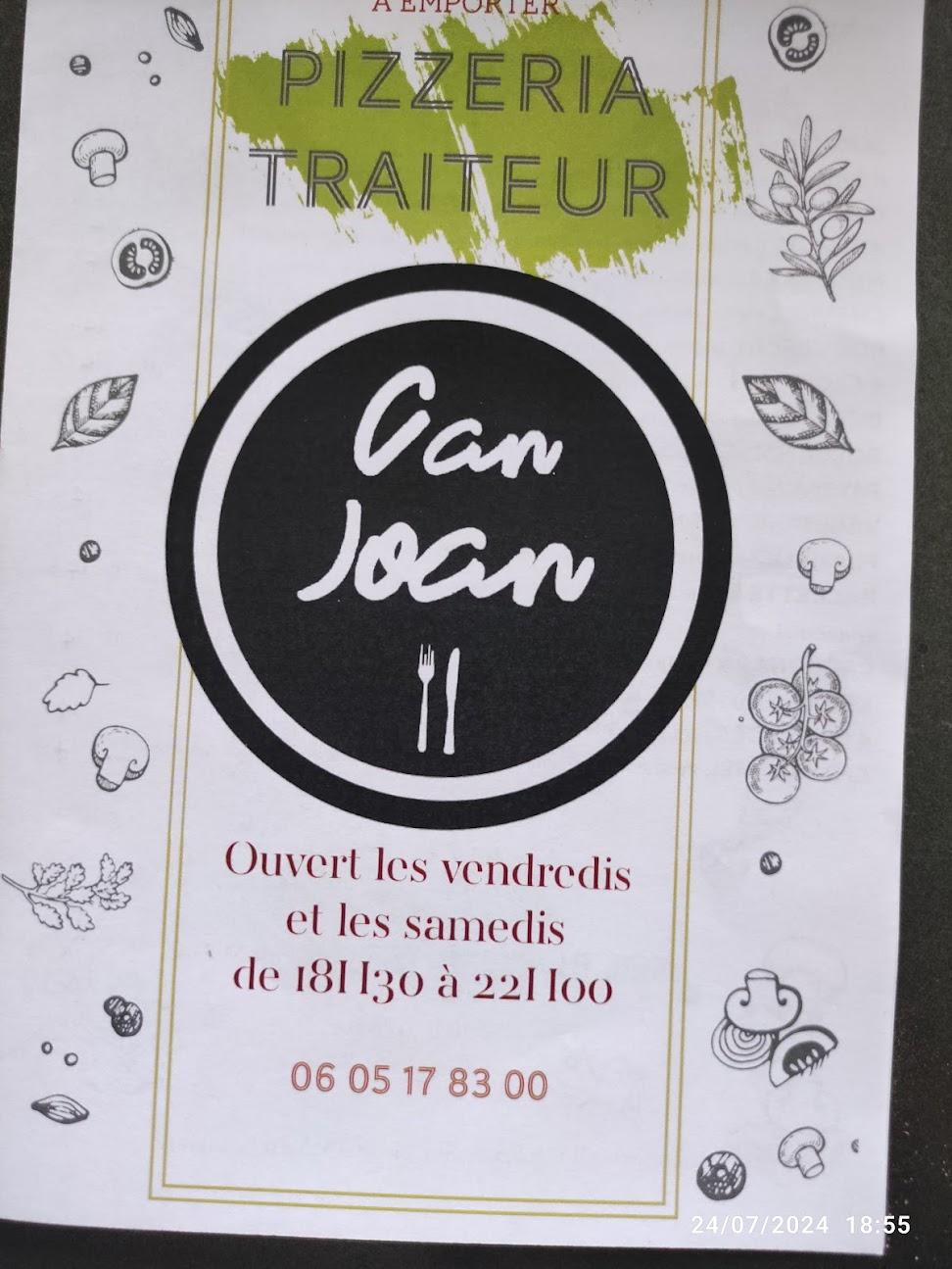 Photo de Can joan