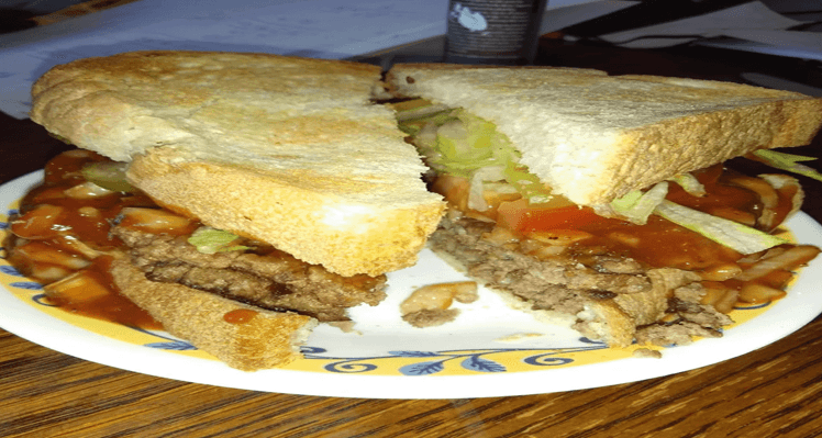 Photo de snack chez glingo