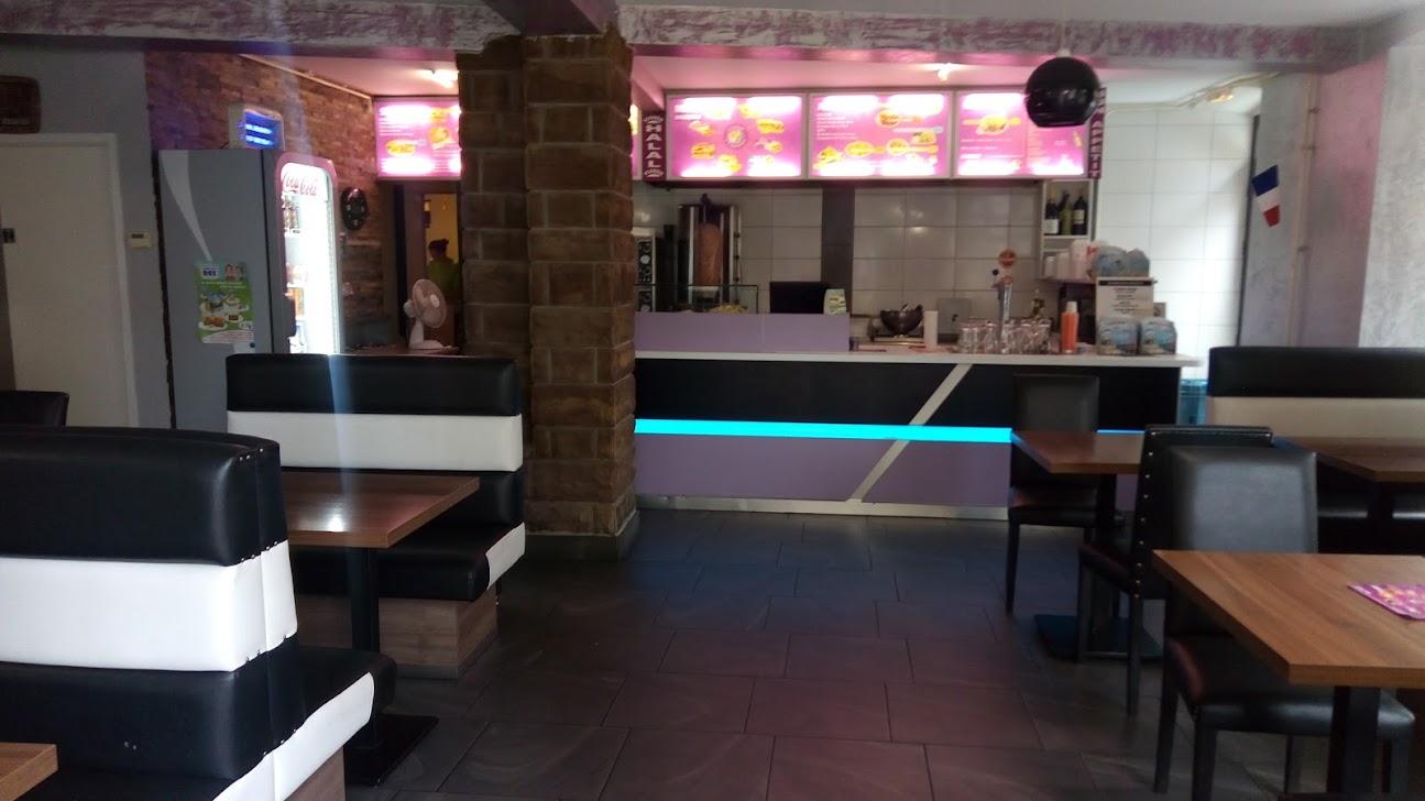 Photo de Doner ad kebab pizza soultz