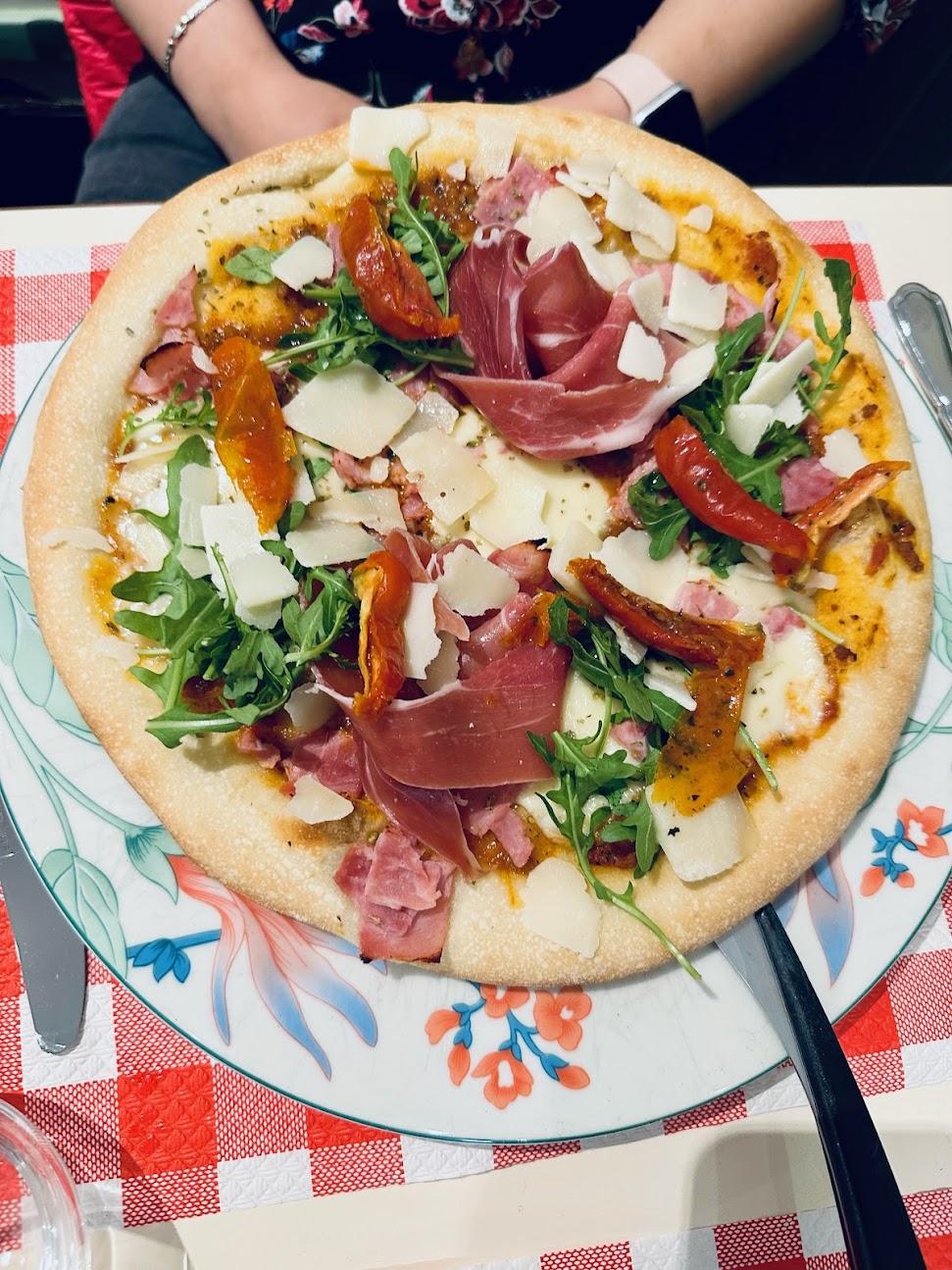 Photo de DON CHARLIE PIZZERIA