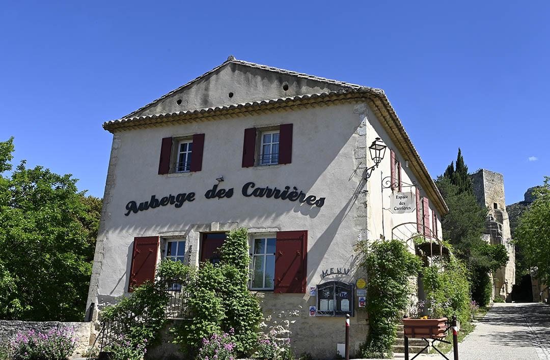 Photo de L'AUBERGE DES CARRIERES LUBERON