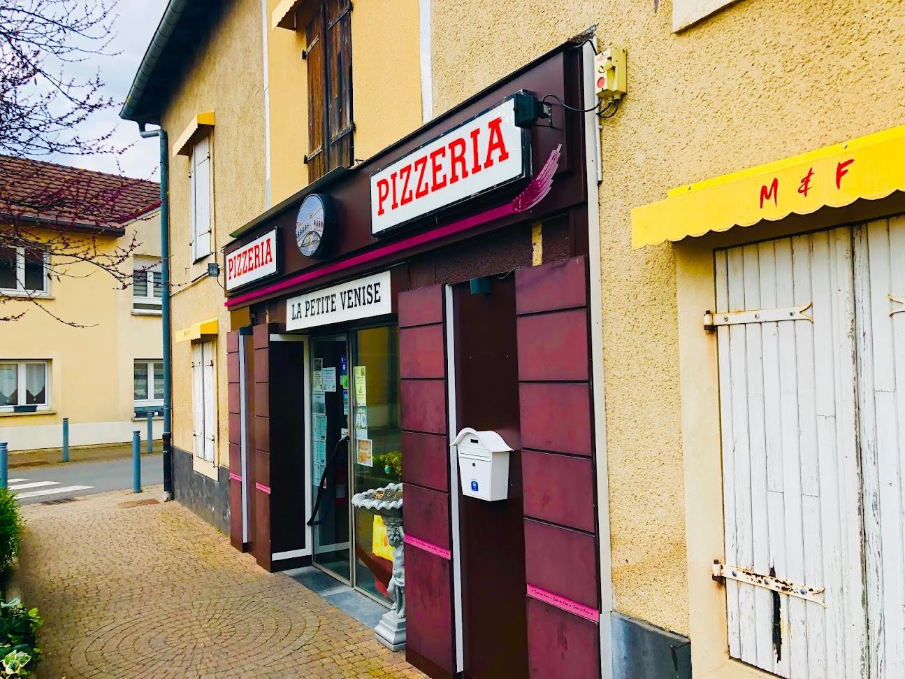 Photo de LA PETITE VENISE
