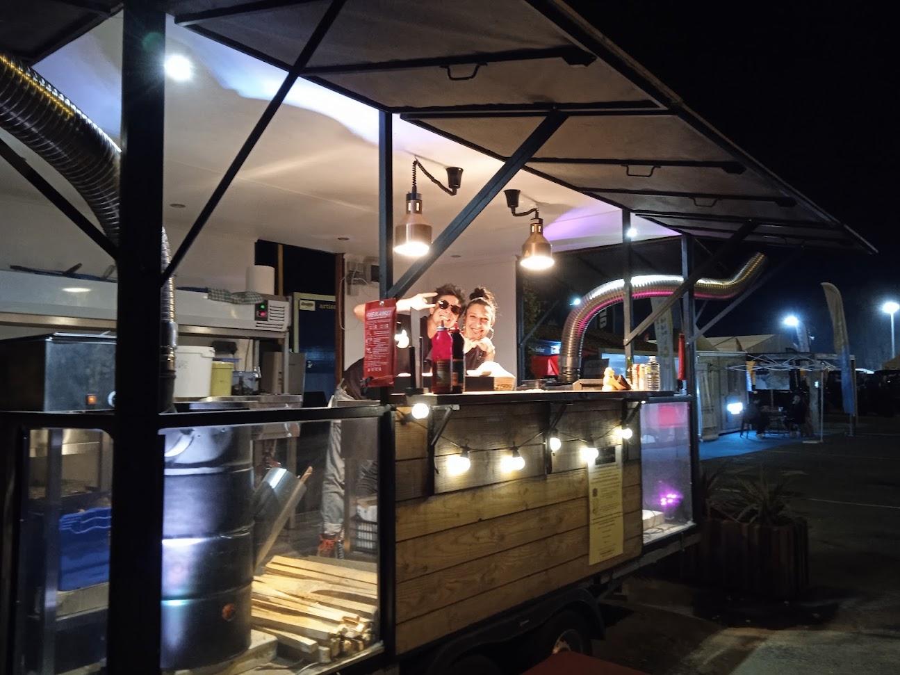 Photo de La Déglinguette street food en fusion