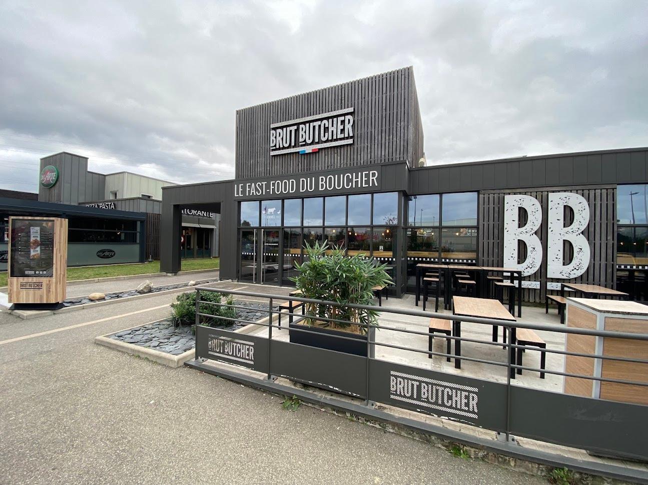 Photo de Brut Butcher - Le Fast Food du Boucher