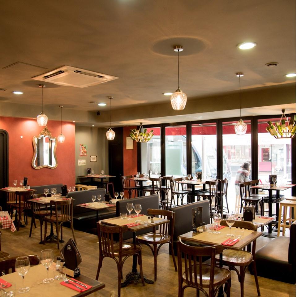 Photo de Le bistrot des bouchons