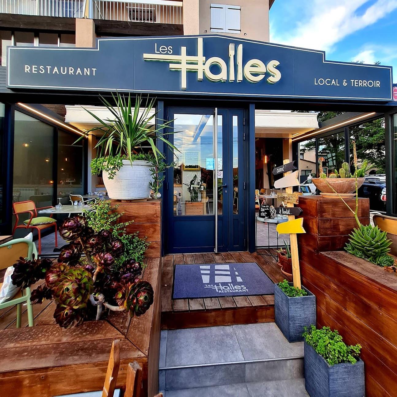 Photo de Les Halles Restaurant