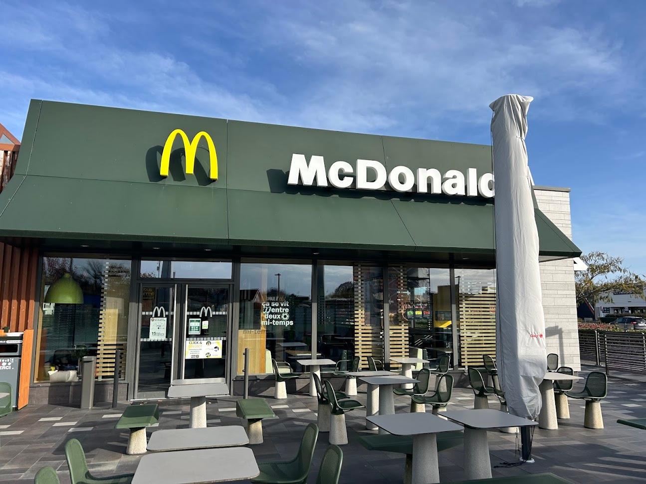 Photo du restaurant McDonald's