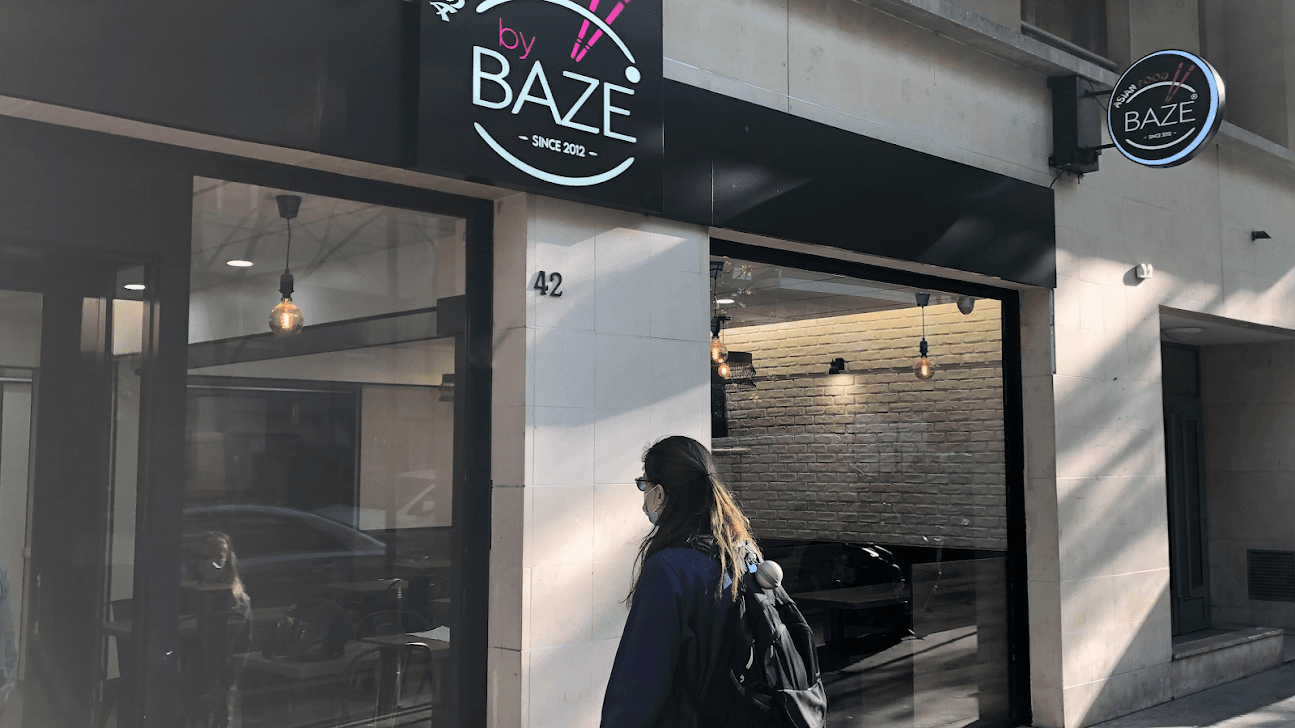 Photo de Asian Food by Baze Courbevoie