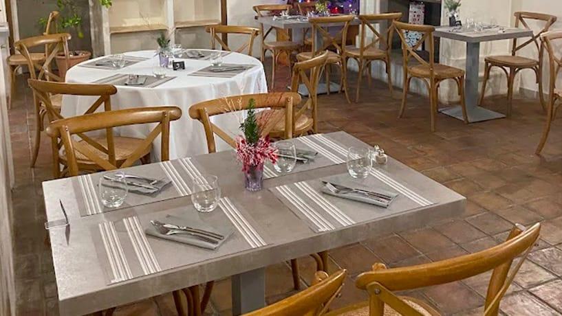 Photo de Le R restaurant Mazan