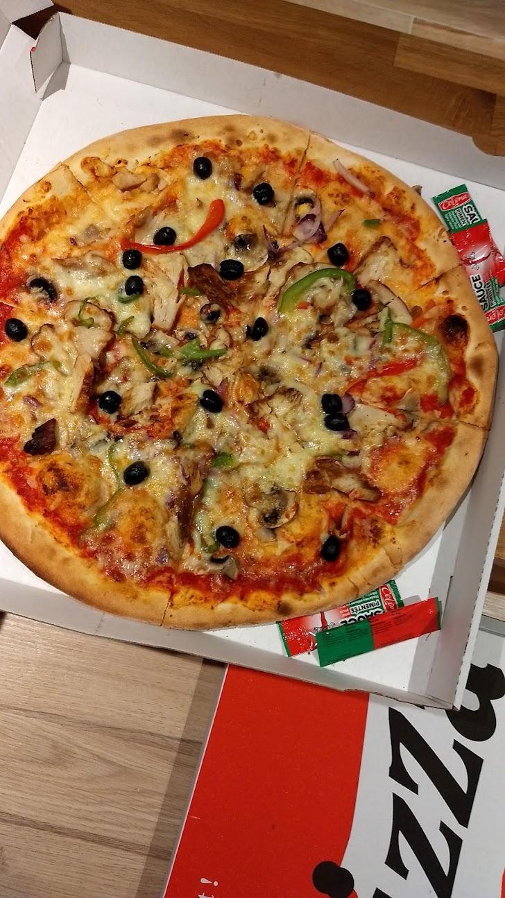 Photo de Euro Pizza