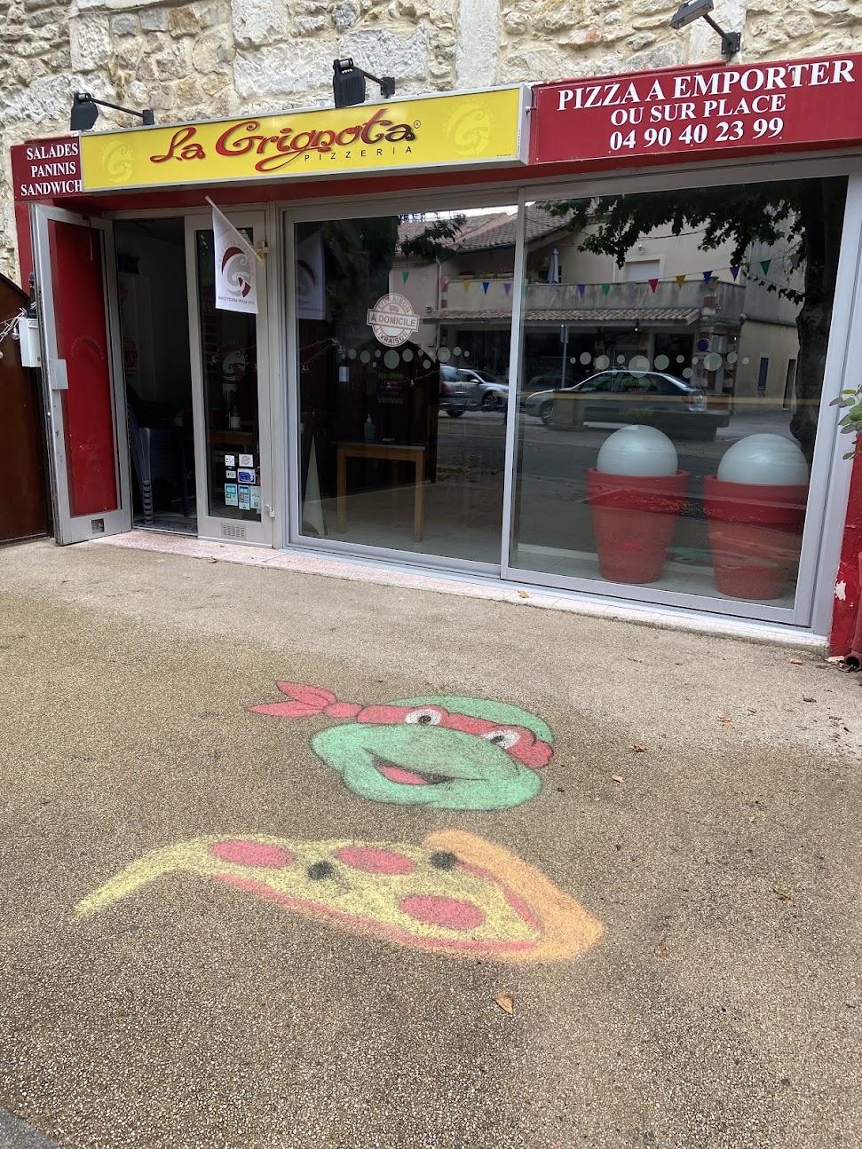 Photo du restaurant La Grignota