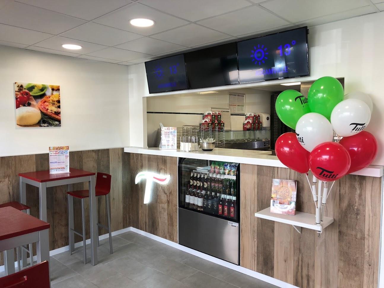 Photo de Tutti Pizza Aucamville