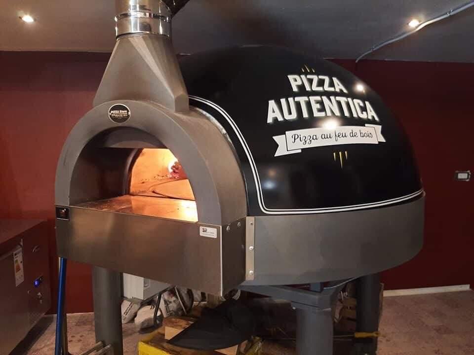 Photo de Pizza Autentica box Saint-Privat