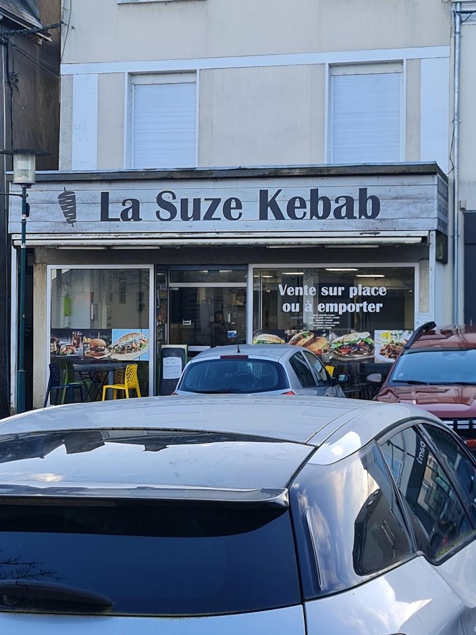 Photo de La Suze Kebab