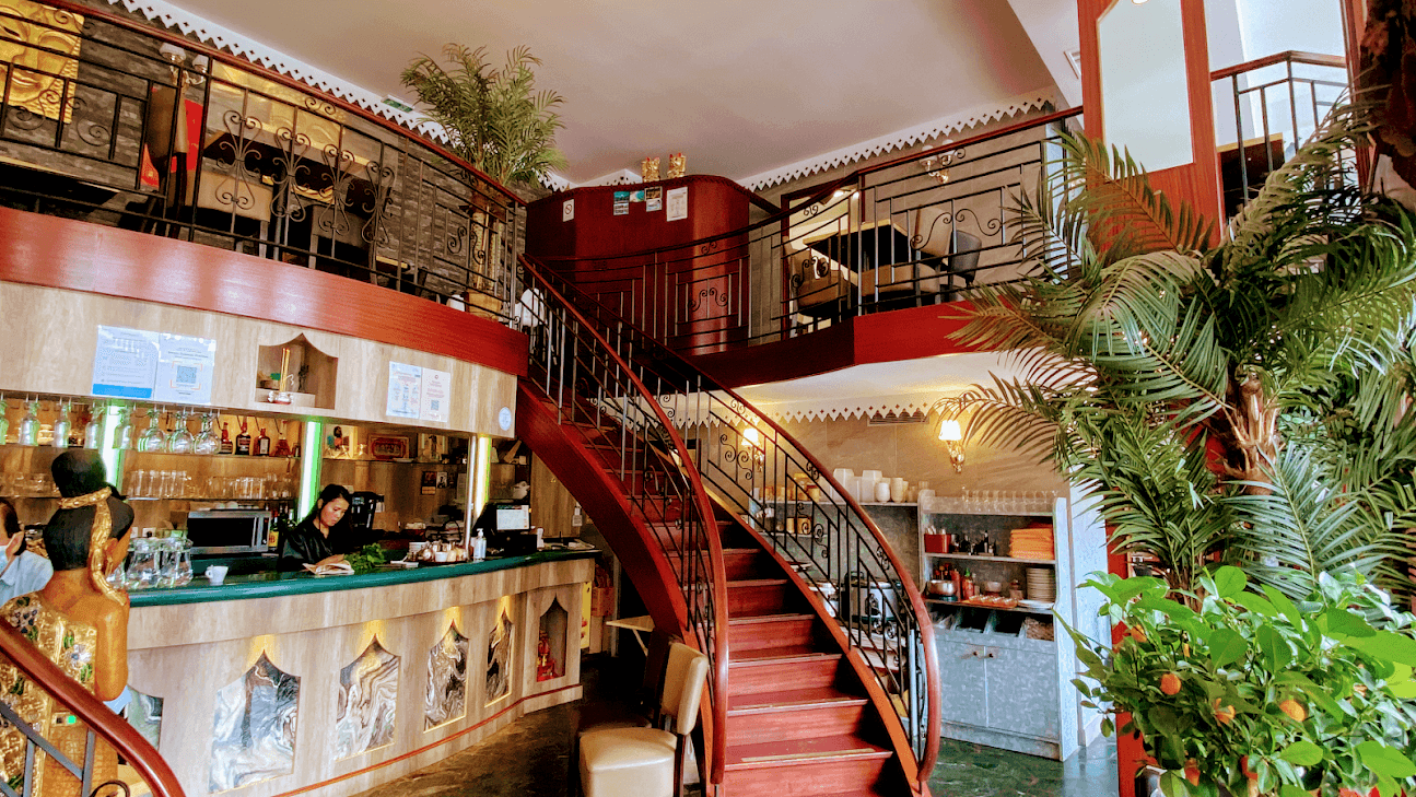 Photo de Restaurant Mille Elephants
