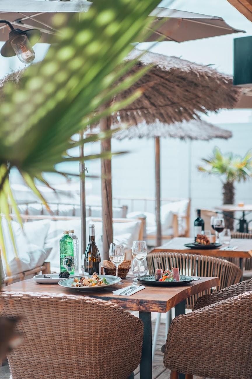 Photo de Ô Pieds Nus - Club de Plage