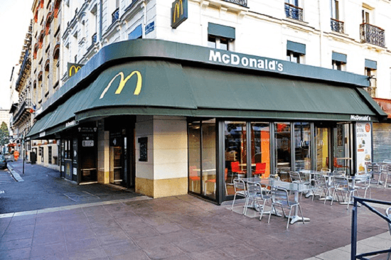 Photo de McDonald's
