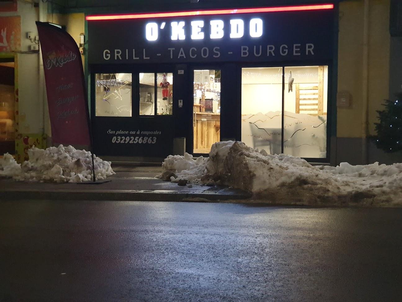 Photo de O'kebdo La Bresse