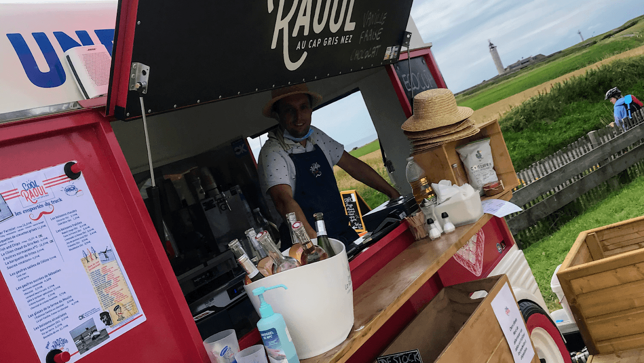 Photo de Cool Raoul - Le food truck du Gris Nez