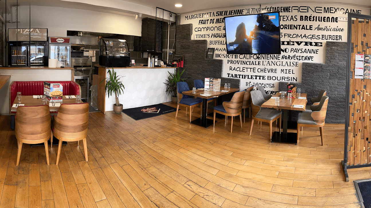Photo de Pizza Hotimes Pontault Combault