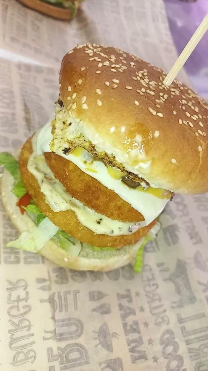 Photo de M BURGER