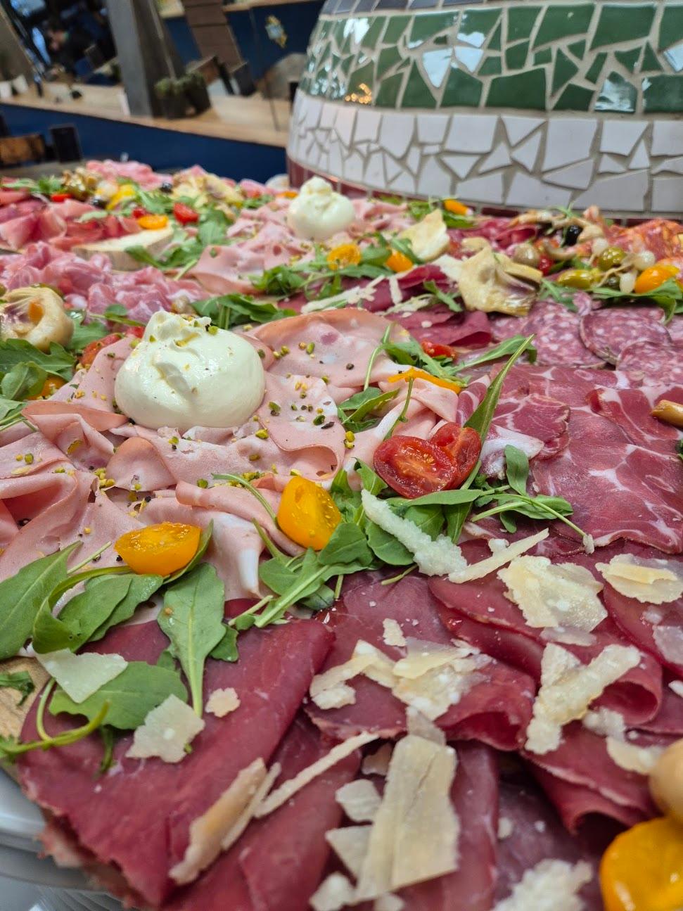 Photo de La Nuova Cantina